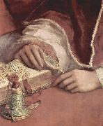 Portrat des Papstes Leo X RAFFAELLO Sanzio